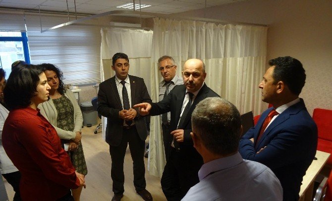 Samsun Kansere Savaş Açtı
