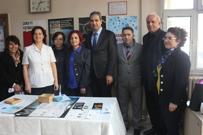 Zonguldak’ta Dünya Sigarayı Bırakma Günü Etkinliği Düzenlendi