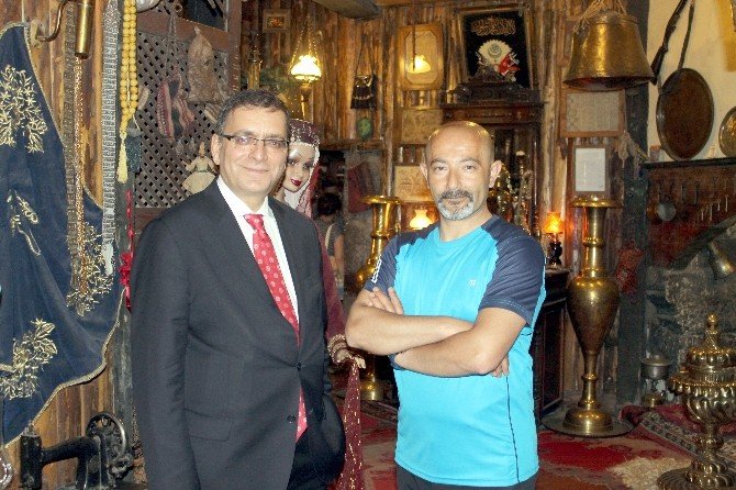 Taşkesenlioğlu: “Türkiye’nin İstikrara İhtiyacı Var”