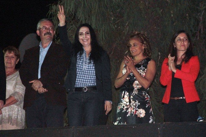 Yüksekdağ: “Bu Halk Artık Kendini Yönetecek”