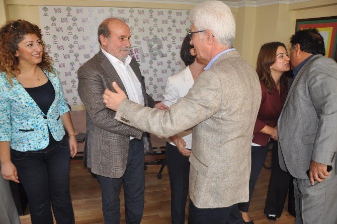 Hdp’li Kürkçü: ”Kan Deryasının Son Bulmasını Umuyoruz”