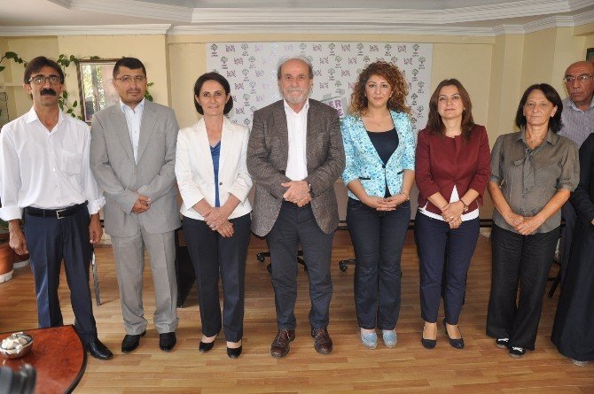Hdp’li Kürkçü: ”Kan Deryasının Son Bulmasını Umuyoruz”