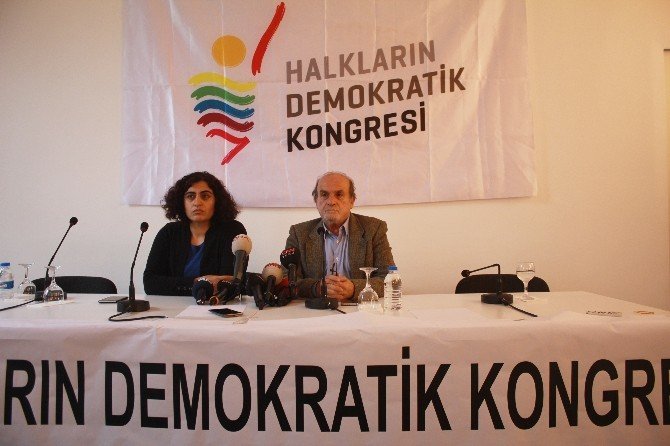 Ertuğrul Kürkçü: “Tahir Elçi Suikaste Kurban Gitti”
