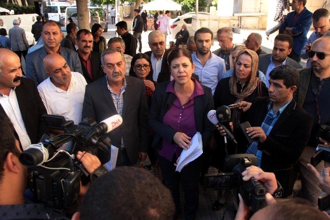 Hdp Adana’da Tekrar Sayım İstedi