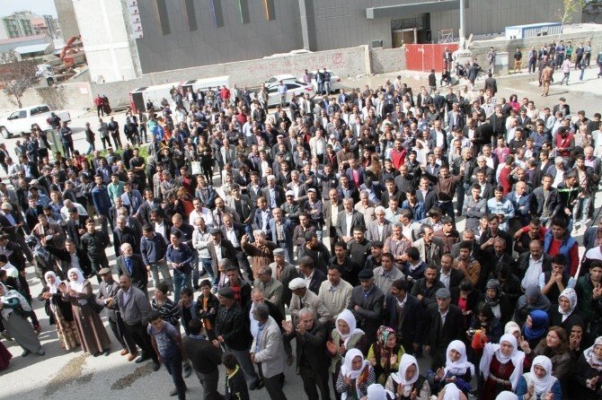 Van’da Hdp Mitingi