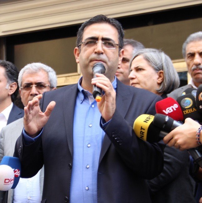 İdris Baluken’den "Öcalan" Açıklaması