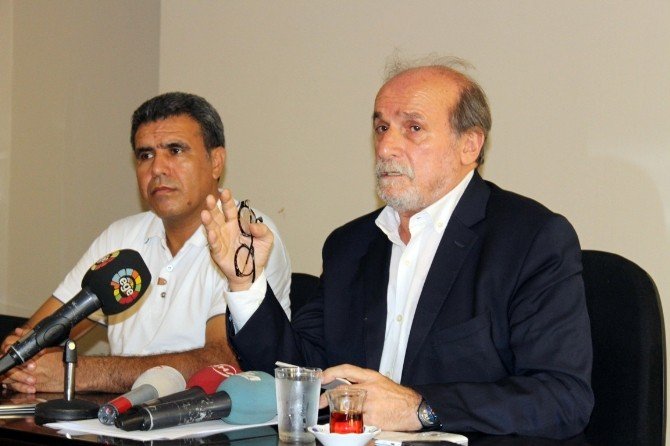 Ertuğrul Kürkçü: “Tüm Tarafları Dolmabahçe Zeminine Çağırıyoruz”