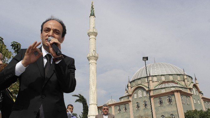 Hdp Şanlıurfa Milletvekili Osman Baydemir Salihli’de