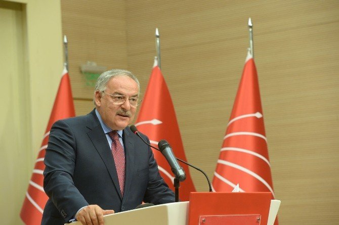 Davutoğlu-kılıçdaroğlu Görüşmesi