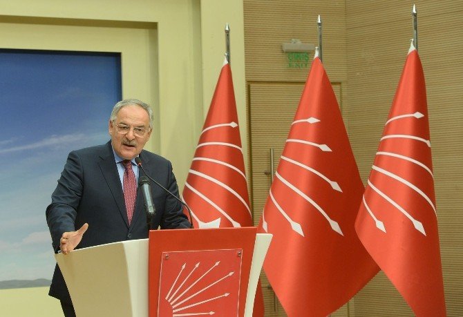 Davutoğlu-kılıçdaroğlu Görüşmesi