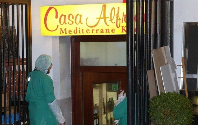 Kayıp Türk’ün Cesedi Restoran Zeminine Gömülü Olarak Bulundu