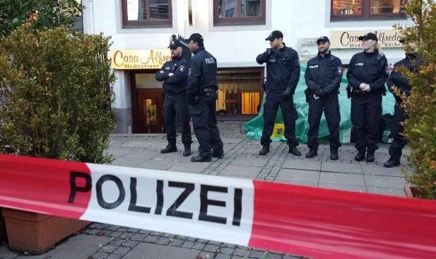 Kayıp Türk’ün Cesedi Restoran Zeminine Gömülü Olarak Bulundu