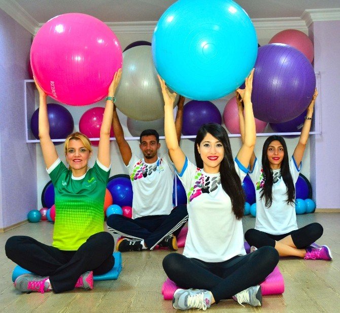 Hamilelikte Yapılan Pilates Annenin Yardımcısı