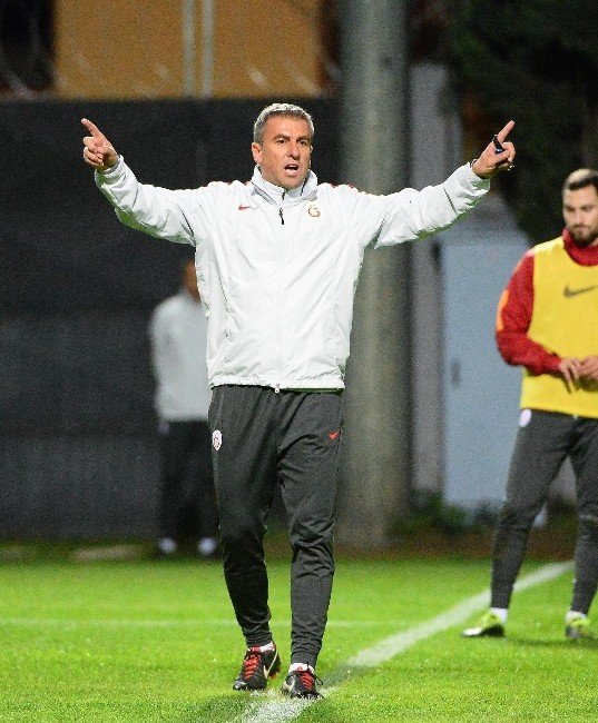 Denizli, Hamzaoğlu’nu Geçemedi