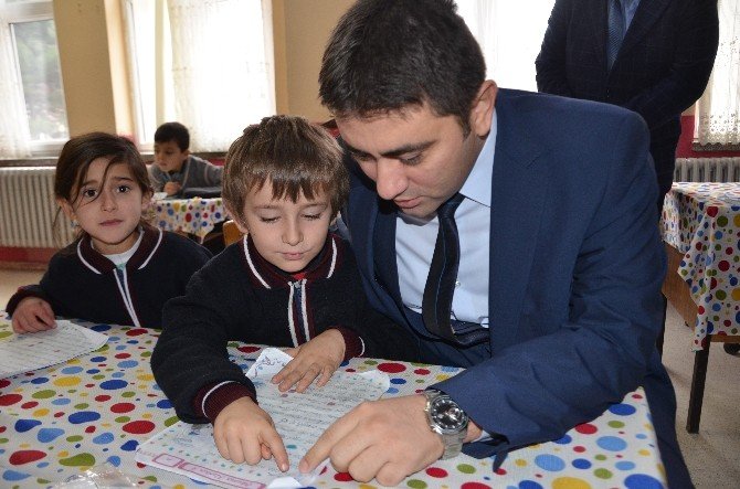 Hanönü’ Öğrencilere Diş Bakımı Uygulaması