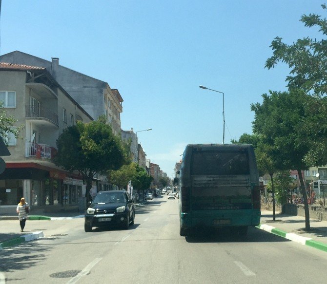Bursa’da "10 Numara" Kirlilik