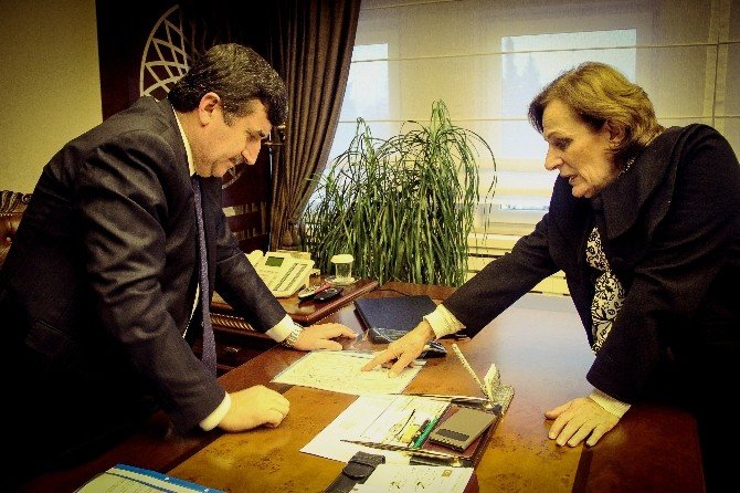 Trabzon’da Hasta Yakınlarının Birçok İhtiyacını Karşılayacak Proje Hayata Geçiyor
