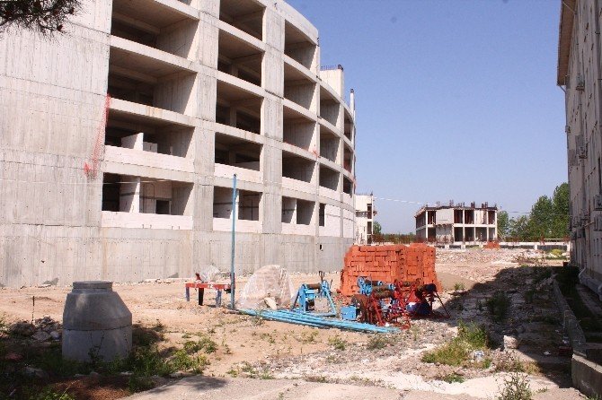 Çarşamba Yeni Hastane Binası İhalesi 20 Ekim’de