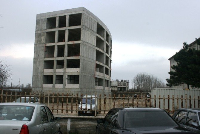 Çarşamba Yeni Hastane Binası İhalesi 20 Ekim’de