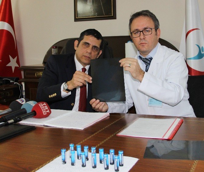 Böyle İntihar Teşebbüsü Görülmedi