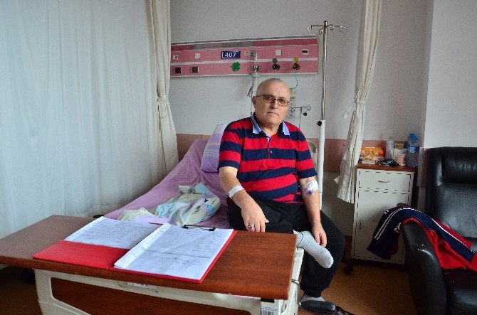 Hastalar Doktora Değil Komşuya İnanıyor