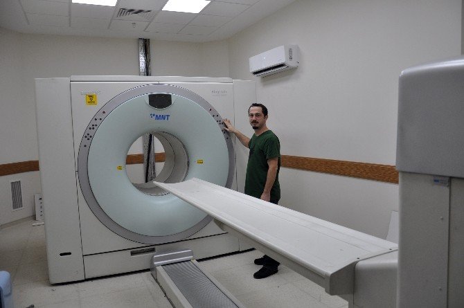 Akü, 7 Milyon Tl’ye Kanser Tarama Cihazı Kurdu