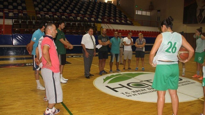 Hatay Büyükşehir Belediyespor’da Yeni Sezon Hazırlıkları