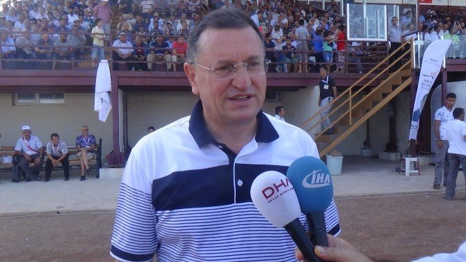 6. Aba Güreşleri Dünya Kupası Hatay’da Başladı