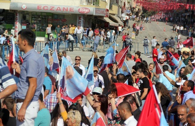 Chp Lideri Kılıçdaroğlu Hatay’da