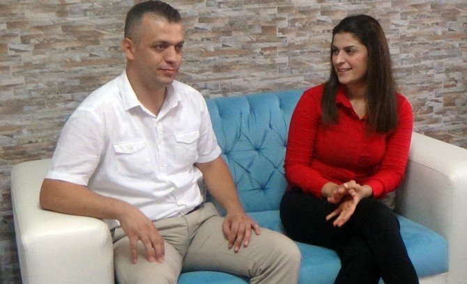 Hatay’da 2 Kardeş 2 Farklı Partiden Aday Oldu