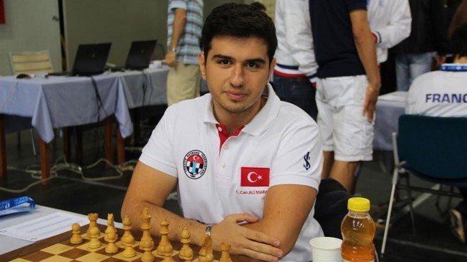 Hataylı Satranç Sporcusu Marandi, 5. Kez Avrupa Şampiyonu Oldu