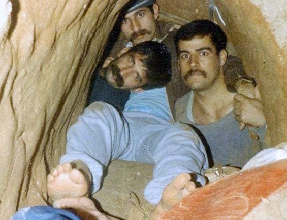 120 Metre Tünel Kazdılar, Fotoğraf Çektirip Takım Elbiseyle Kaçtılar