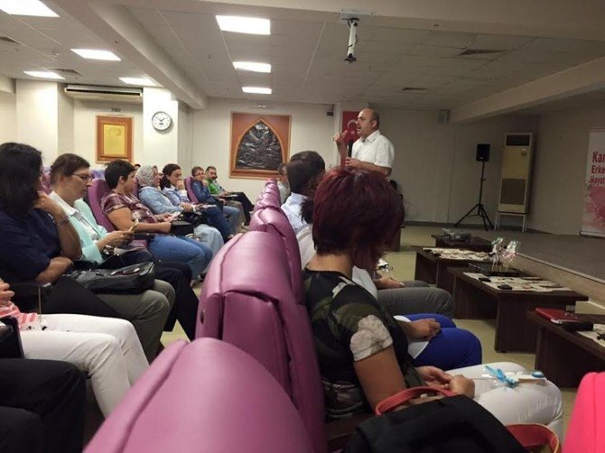 Kasapoğlu: "Meme Kanserinde Erken Tespit Hayat Kurtarır"