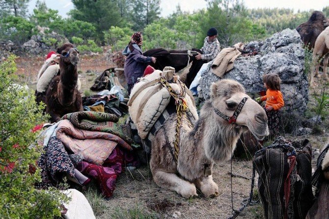 "Yörüklerin İzinde" Fotoğraf Sergisi