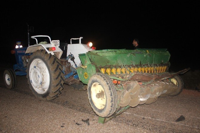 Haymana’da Trafik Kazası: 3 Yaralı