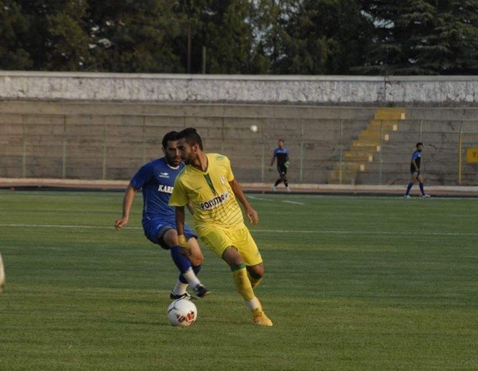 Hazırlık Maçı