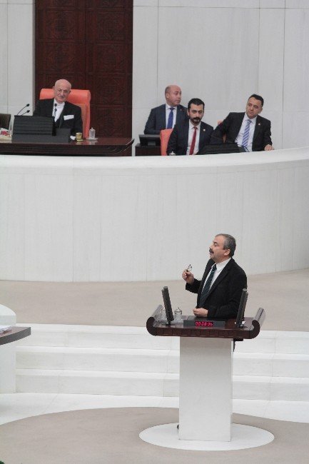 Meclis’te 24 Kasım Tartışması