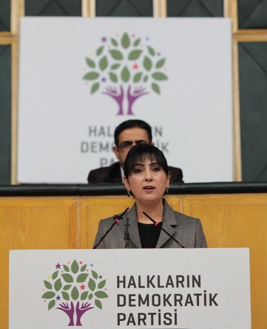 Hdp Grup Toplantısı