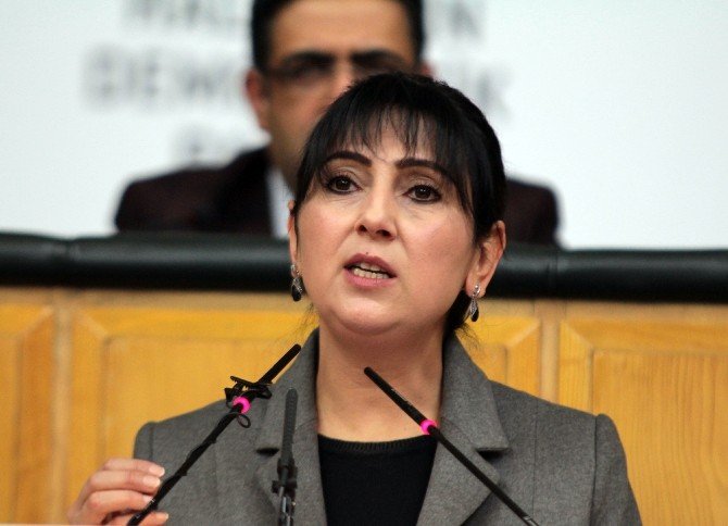 Hdp Grup Toplantısı