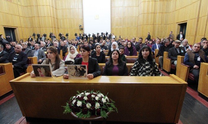 Hdp Eş Genel Başkanı Yüksekdağ: