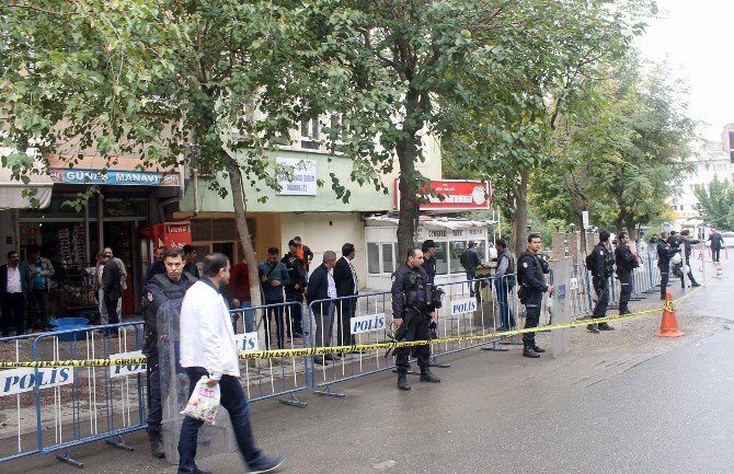 Hdp Eş Genel Başkanı Yüksekdağ Siirt’te (2)