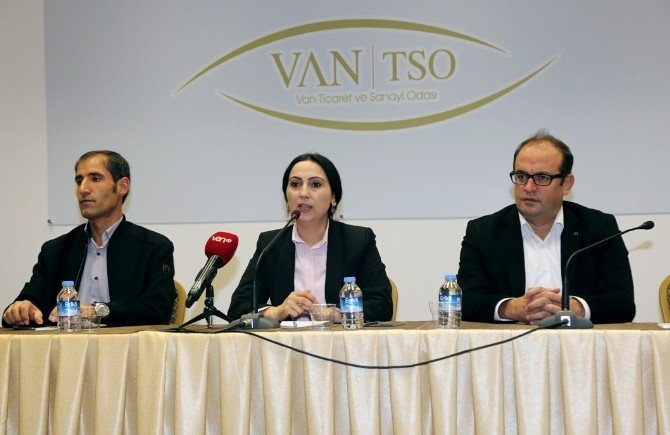Yüksekdağ’dan Muhtarlara Çağrı