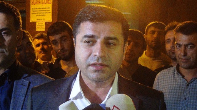 Demirtaş Diyarbakır’da