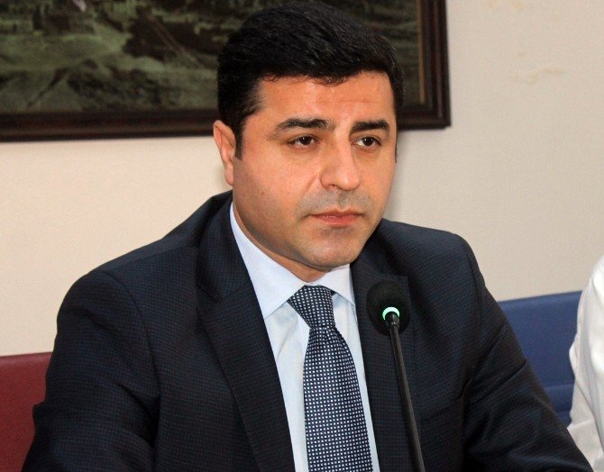 Demirtaş’tan Eylem Çağrısı