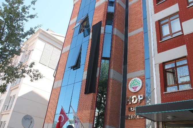 Demirtaş’tan "Suruç" Değerlendirmesi
