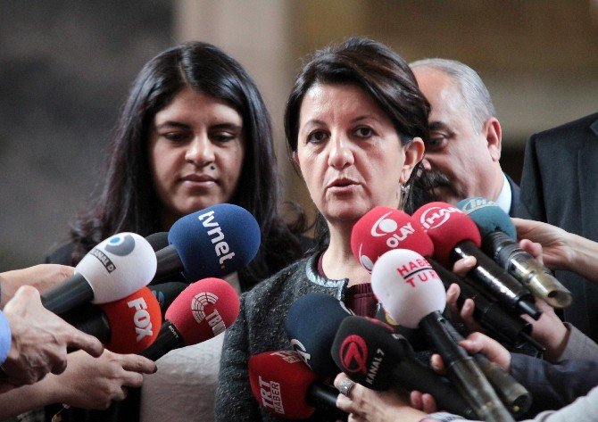 Öcalan Meclise Kaydını Yaptırdı
