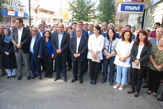 Hdp’den Yeni Seçim Çalışması