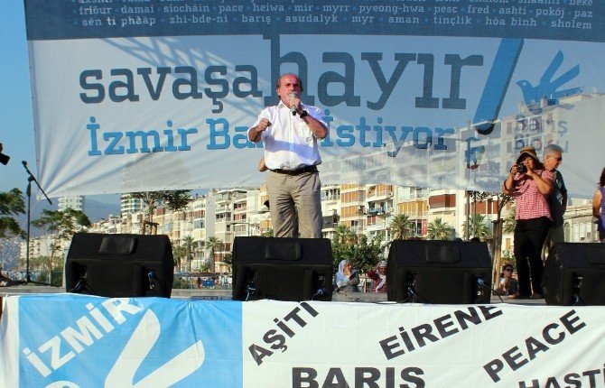 Hdp İzmir Milletvekili Ertuğrul Kürkçü: