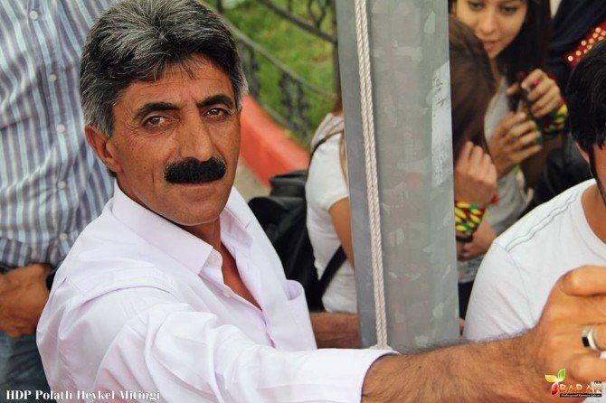 Hdp’den İstifa Eden Battal Kerimoğlu: “Hdp Kürtleri Savunmuyor”