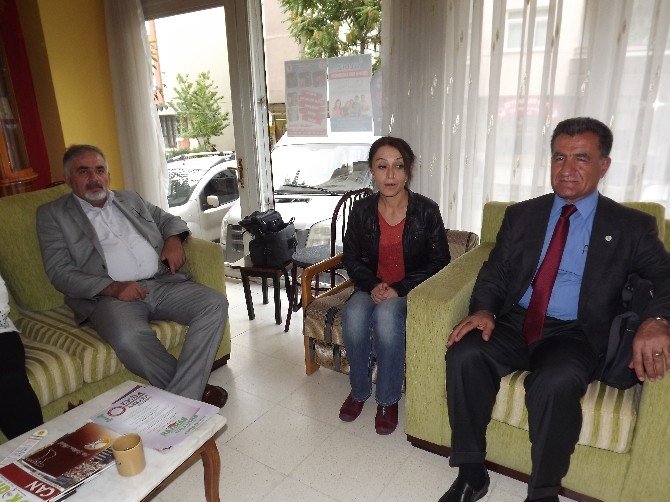 Hdp Malatya Milletvekili Adayı Erdoğan: